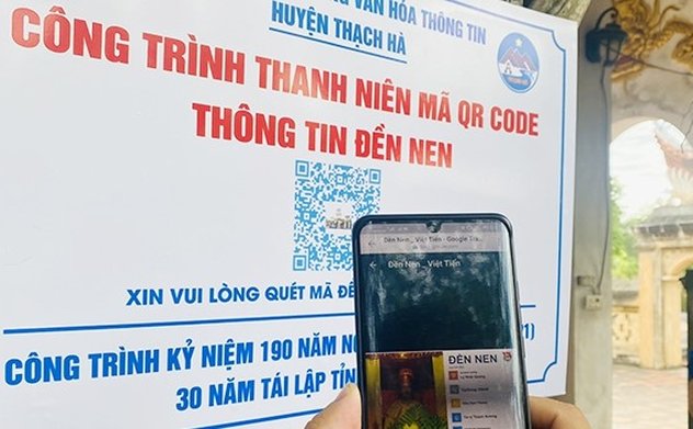 Số hóa di tích góp phần thúc đẩy quảng bá du lịch trên địa bàn tỉnh Hà Tĩnh