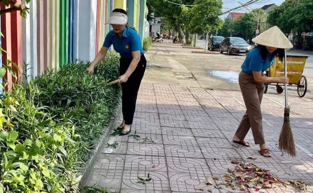 Quyết định công nhận 07 phường đạt chuẩn đô thị văn minh trên địa bàn Hà Tĩnh