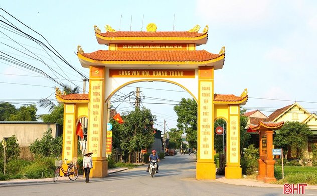 Nông thôn mới và những trăn trở về gìn giữ, phát huy giá trị văn hóa nông thôn