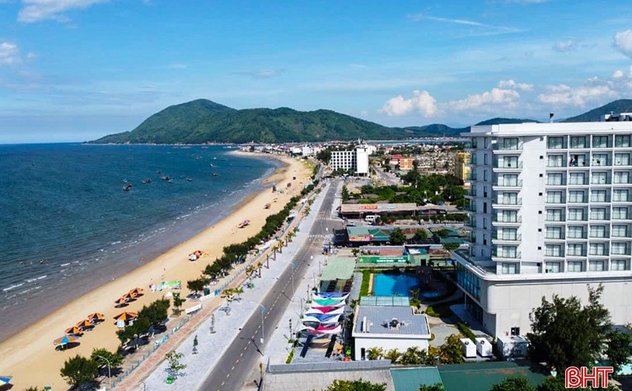 9 tháng, Hà Tĩnh đón hơn 5 triệu lượt du khách