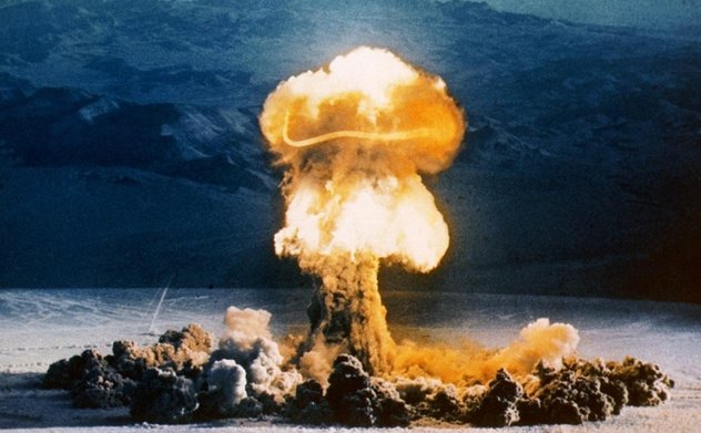 Nga tuyên bố không thay đổi quan điểm về tiến hành thử hạt nhân 