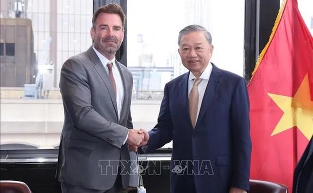 "Việt Nam là cứ điểm sản xuất của Apple"