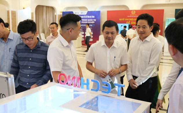 Đẩy mạnh công tác tuyên truyền hưởng ứng Ngày Chuyển đổi số quốc gia trên địa bàn tỉnh Hà Tĩnh năm 2024