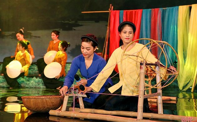 Những tài danh ví, giặm vang bóng một thời trên quê hương Hà Tĩnh