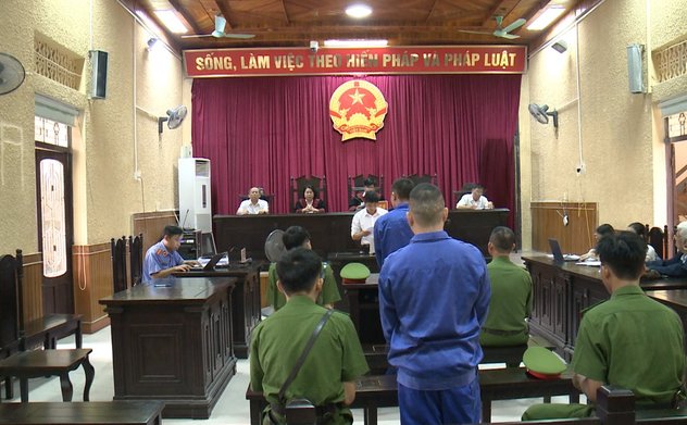 Hình phạt tử hình cho đối tượng vận chuyển ma túy 