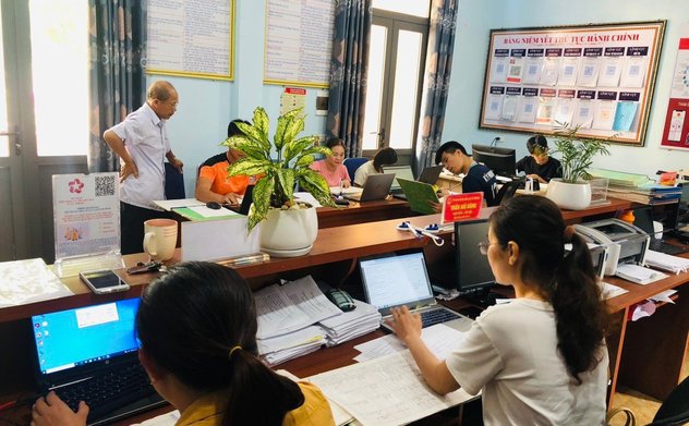 Huyện Kỳ Anh hoàn thành rà soát 94.714 dữ liệu hộ tịch