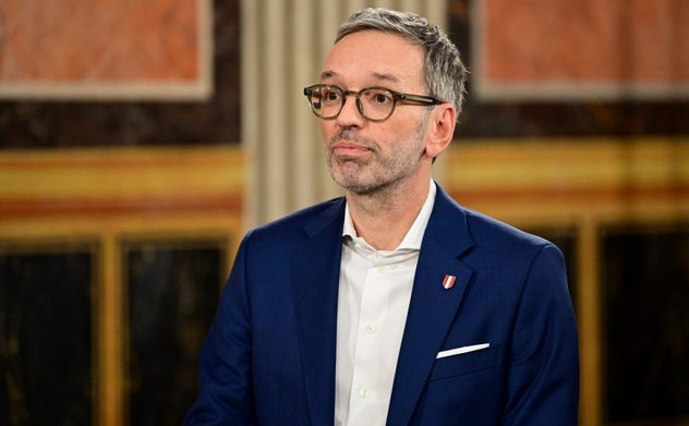 Phe cực hữu giành chiến thắng lịch sử trong cuộc bỏ phiếu tại Quốc hội Áo 