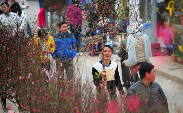 Nhiều bộ ngành đồng ý nghỉ Tết 9 ngày