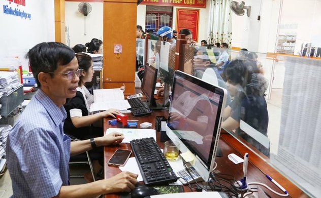 Hà Tĩnh đẩy mạnh số hóa kết quả giải quyết thủ tục hành chính 