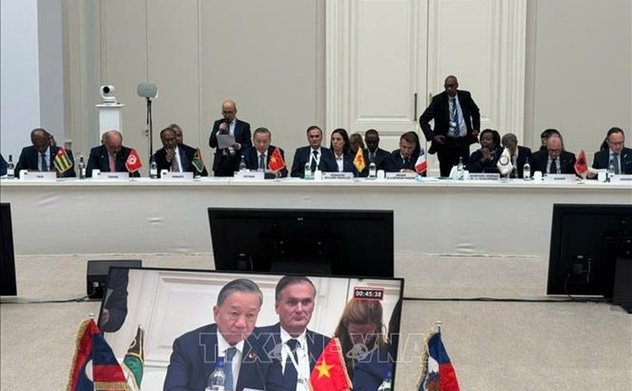 Toàn văn phát biểu của Tổng Bí thư, Chủ tịch nước Tô Lâm tại phiên họp 'Vì một chủ nghĩa đa phương đổi mới'