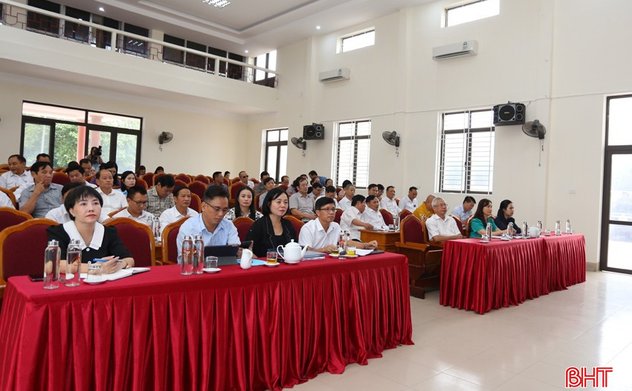 Thống nhất chương trình, quy chế làm việc của Mặt trận Tổ quốc tỉnh