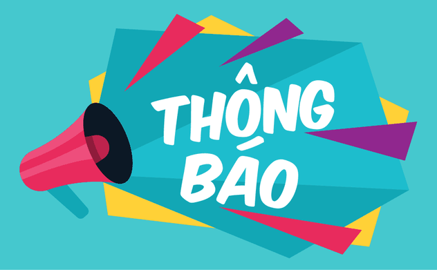 Thông báo thời gian làm việc mùa đông