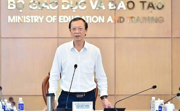 Xây dựng Luật học tập suốt đời: Khung pháp lý cho học tập suốt đời trong thời đại số