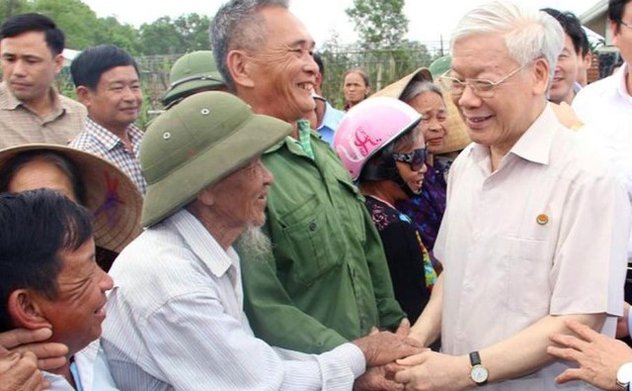 Lan tỏa thông tin về những cống hiến, đóng góp to lớn của Tổng Bí thư Nguyễn Phú Trọng