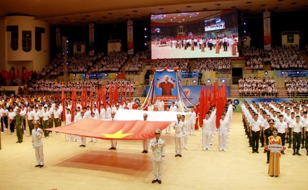 Tổ chức Đại hội Thể dục Thể thao các cấp tiến tới Đại hội Thể dục Thể thao toàn tỉnh lần thứ X năm 2026 