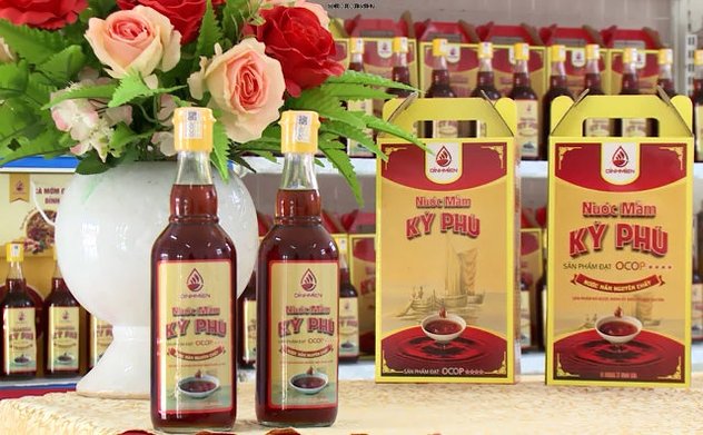 Hà Tĩnh có thêm 8 sản phẩm đạt chuẩn ocop 4 sao