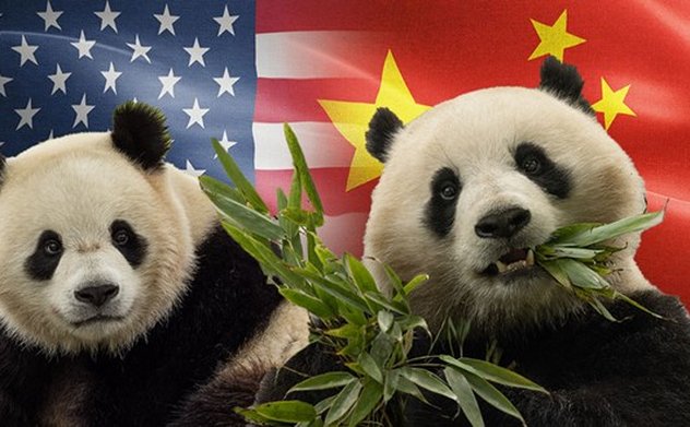 Trung Quốc thắt chặt quan hệ với Mỹ nhờ gấu trúc khổng lồ