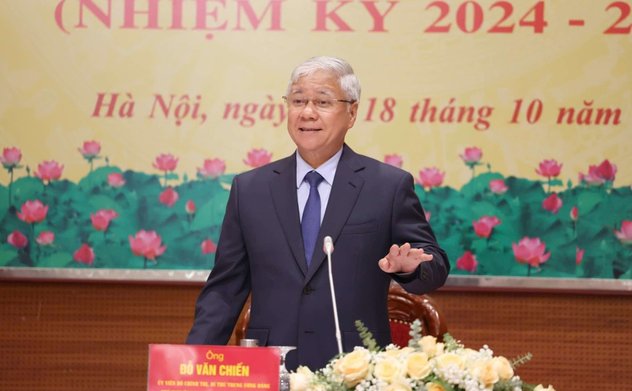 Mặt trận Tổ quốc 'nhận được nhiều tiền ủng hộ hơn khi công khai sao kê'