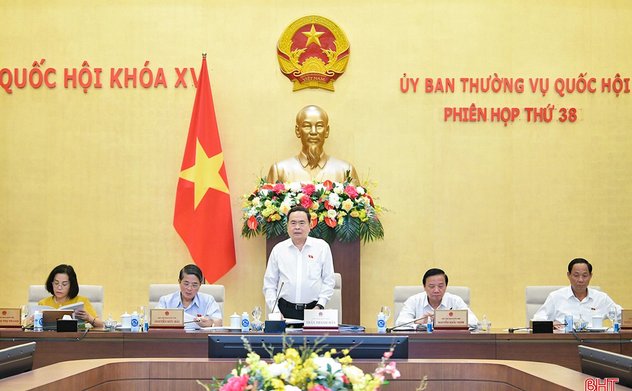 Sáng nay khai mạc Kỳ họp thứ 8, Quốc hội khóa XV: Xem xét, thông qua 16 dự án luật 