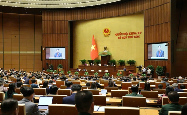 Gỡ điểm nghẽn thể chế vì sự phát triển bền vững của đất nước 