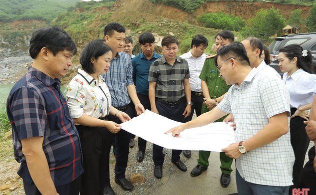 Đôn đốc doanh nghiệp thực hiện đóng cửa mỏ sau khai thác khoáng sản 