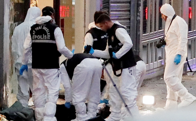 27 người thương vong trong vụ tấn công tại Tập đoàn Hàng không Vũ trụ Thổ Nhĩ Kỳ 