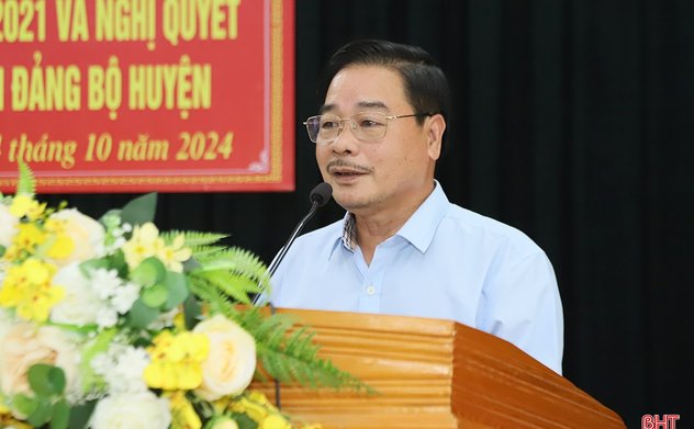 Đức Thọ nâng cao hiệu quả chuyển đổi số, chất lượng văn hoá, giáo dục