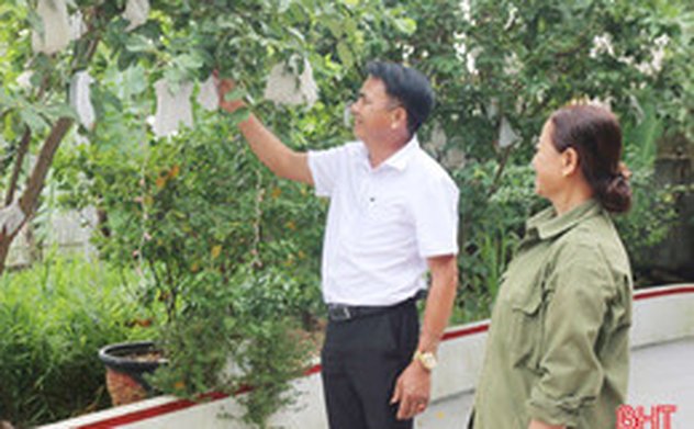 Quê hương Hải Thượng Lãn Ông nỗ lực “cán đích” nông thôn mới nâng cao