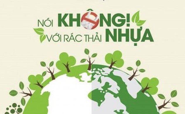 Giảm thiểu, tái sử dụng, tái chế và xử lý chất thải nhựa