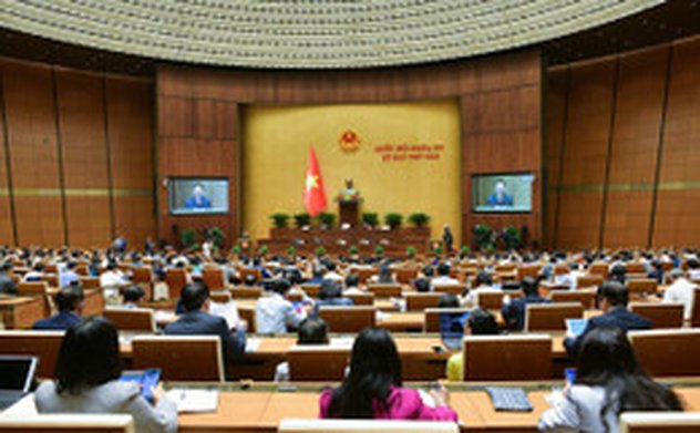 Chốt ba bộ trưởng, trưởng ngành trả lời chất vấn