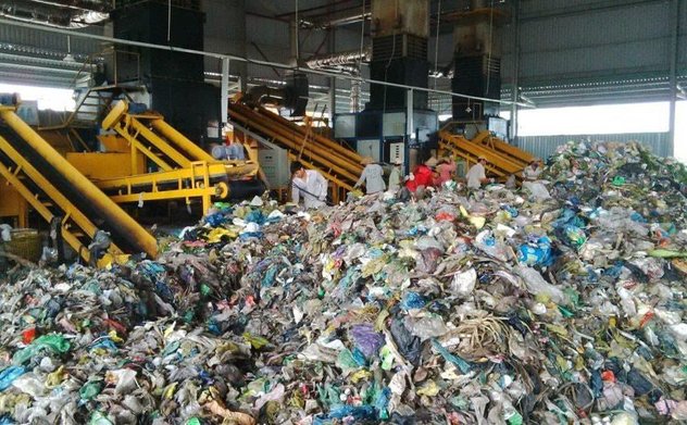 Sớm hoàn thiện hành lang pháp lý về xử lý chất thải rắn sinh hoạt 