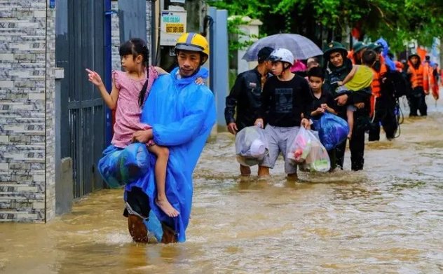 Đà Nẵng chi 145 tỷ đồng chống ngập vùng “rốn lũ” 