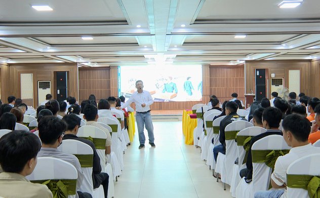 Hà Tĩnh tổ chức hội nghị tập huấn khởi nghiệp đổi mới sáng tạo