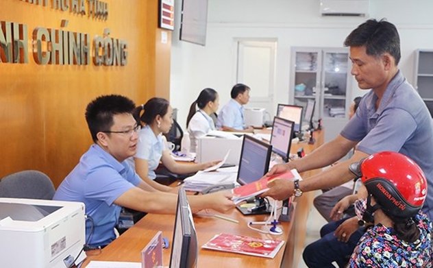 THÔNG BÁO chuyển đổi Hệ thống thông tin giải quyết thủ tục hành chính tỉnh Hà Tĩnh