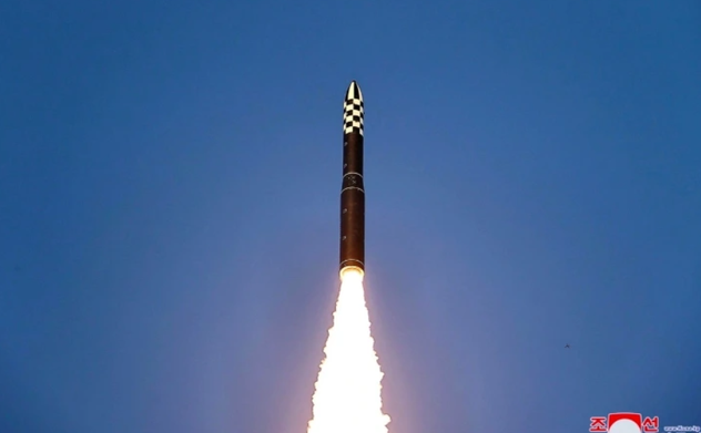 Tuyên bố chung Mỹ - Nhật - Hàn lên án Triều Tiên thử tên lửa đạn đạo 