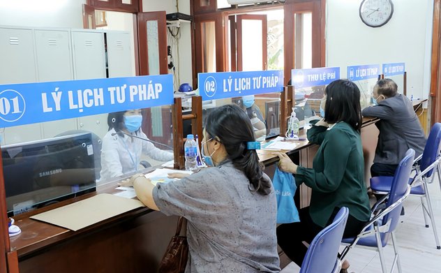 "Khắc nhập, khắc xuất" với lý lịch tư pháp thời 4.0 
