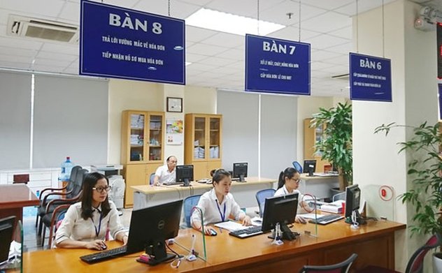 Chuyển đổi hoạt động của cơ quan nhà nước lên môi trường điện tử 