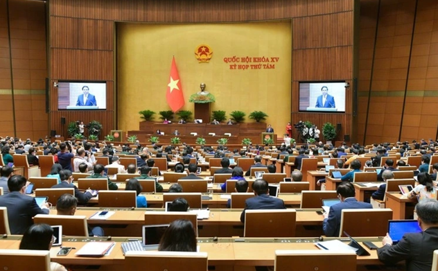 Hôm nay, Quốc hội thảo luận về tình hình kinh tế - xã hội 