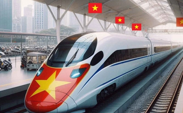 Đường sắt tốc độ cao Bắc-Nam và cơ hội cho các nhà thầu trong nước "thể hiện"