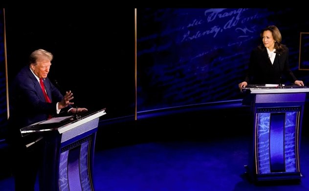 Cuộc so găng quyết liệt giữa ông Trump và bà Harris trước giờ G: Ai hơn ai?