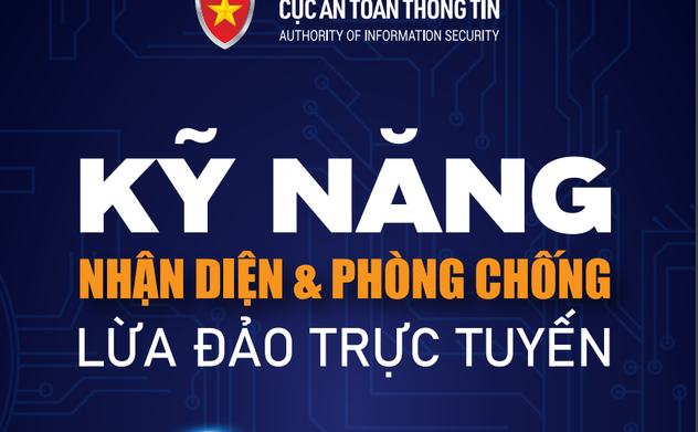 Triển khai chiến dịch tuyên truyền “Kỹ năng nhận diện và phòng chống lừa đảo trực tuyến bảo vệ người dân trên không gian mạng năm 2024” 
