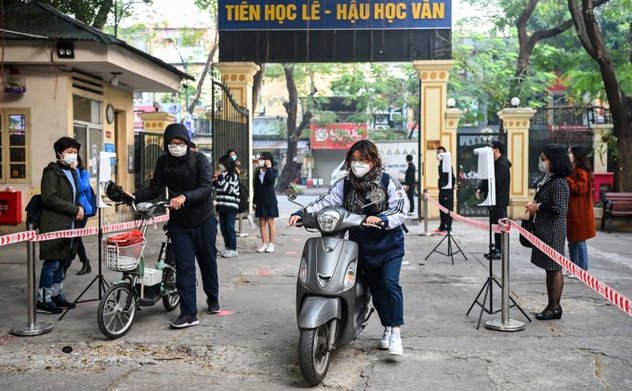 Đề xuất cấp chứng chỉ giấy phép lái xe cho trẻ 16-18 tuổi