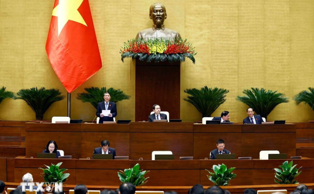 Kỳ họp thứ 8, Quốc hội khóa XV: Chống lãng phí, khai thác hiệu quả tài sản công 