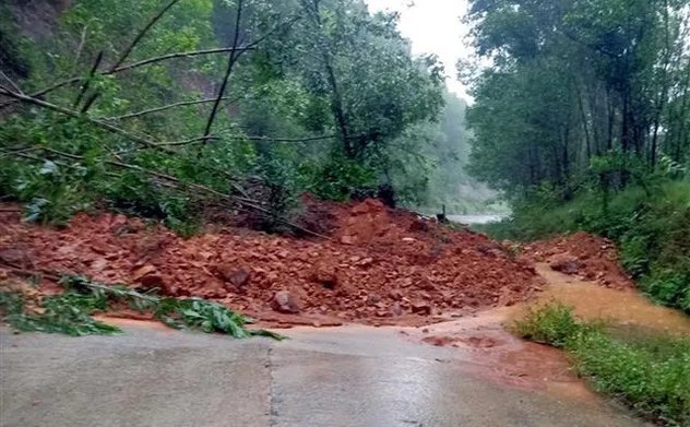 Cảnh báo lũ quét, sạt lở đất tại 7 tỉnh, thành phố khu vực miền Trung