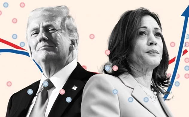 Vì sao kết quả sơ bộ bầu cử tổng thống Mỹ thường “ngả đỏ”?