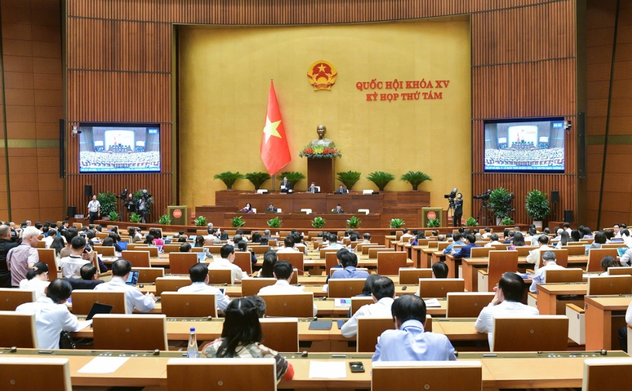 Quốc hội bổ sung nhiều nội dung quan trọng vào chương trình Kỳ họp thứ 8 