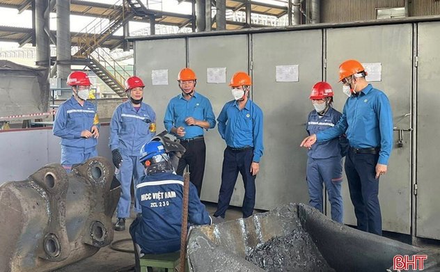 Hà Tĩnh khảo sát tình hình lương, thưởng tết năm 2025