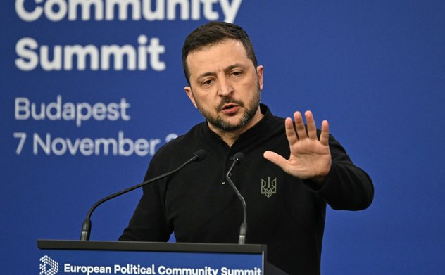 Ukraine bác bỏ khả năng nhượng bộ Nga 