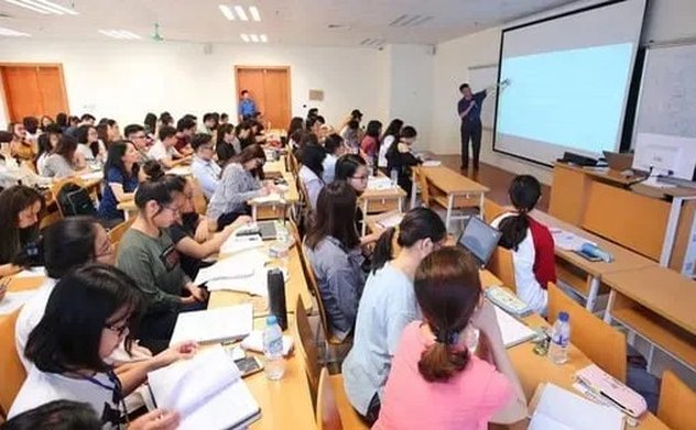 17 trường đại học của Việt Nam lọt BXH châu Á 