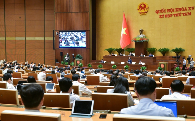 Quốc hội tiếp tục chất vấn thành viên Chính phủ, Thủ tướng sẽ trực tiếp trả lời